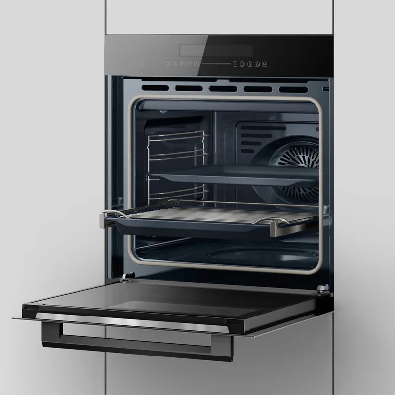 Fujioh FV-EL62 72L Built-in Oven with Pyrolytic Self-Clean