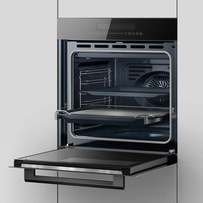 Fujioh FV-EL62 72L Built-in Oven with Pyrolytic Self-Clean