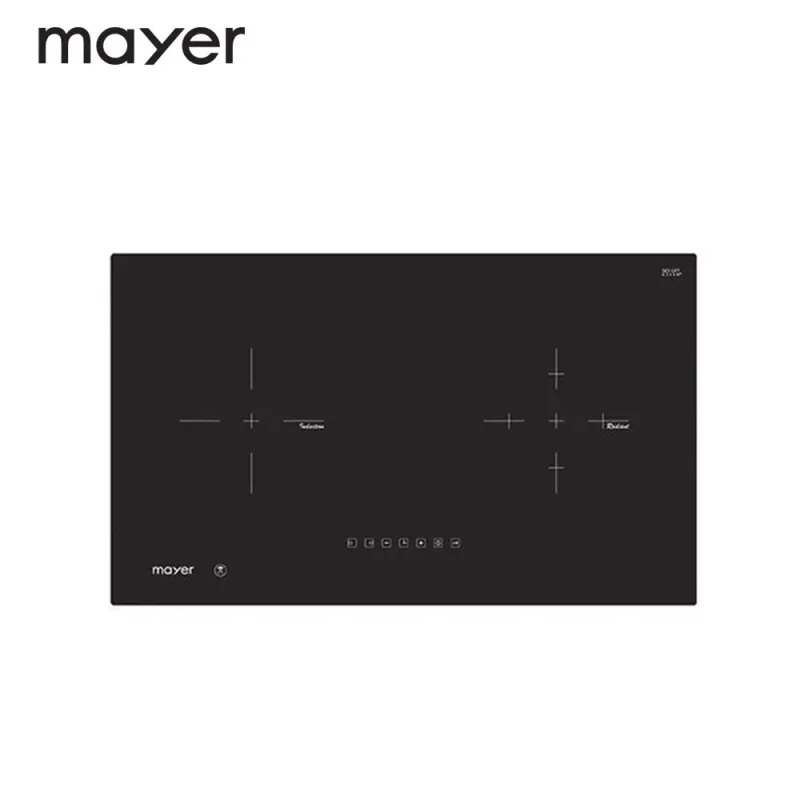 Mayer MM75IDHB 75cm 2-Zone Hybrid Induction Hob