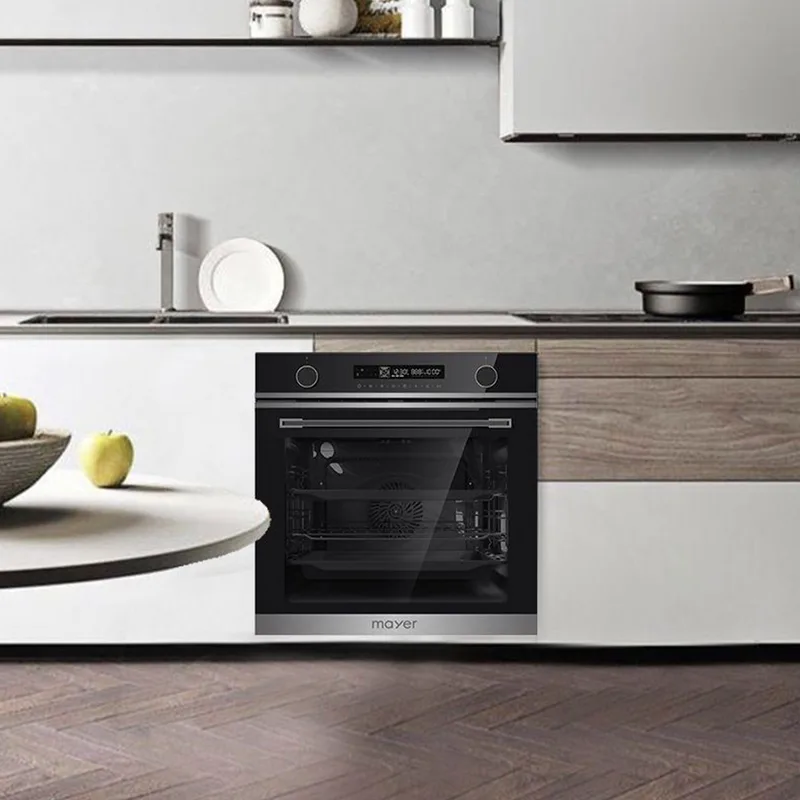 Mayer MMDO13C 60cm 75L Built-in Catalytic Oven