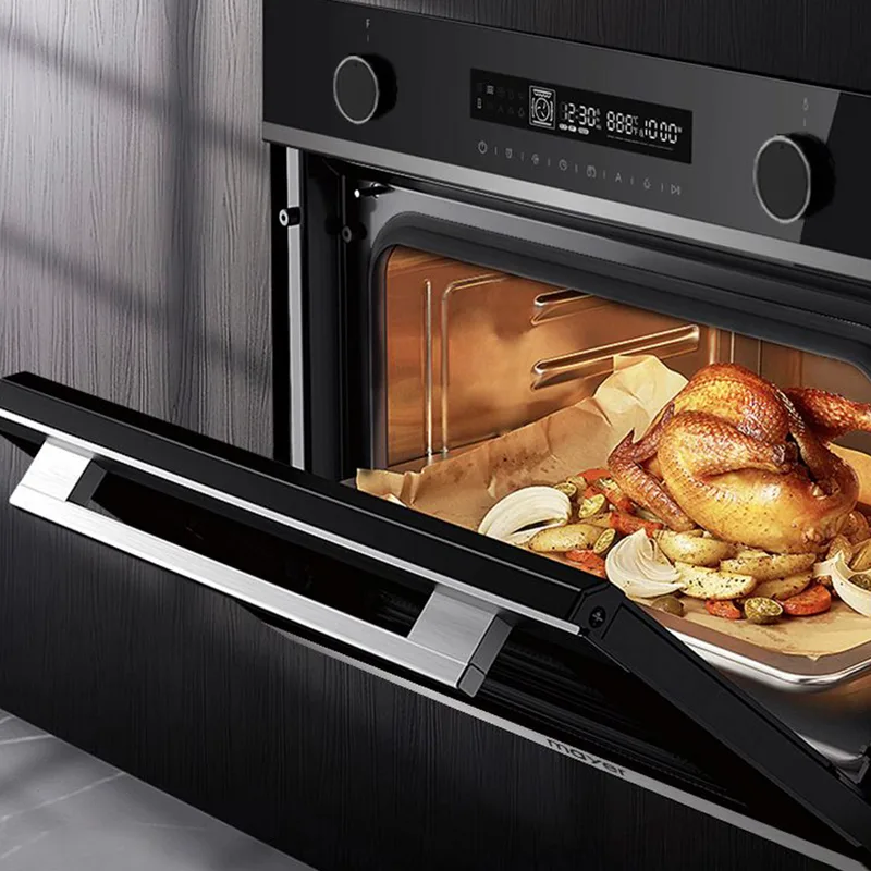 Mayer MMDO13C 60cm 75L Built-in Catalytic Oven