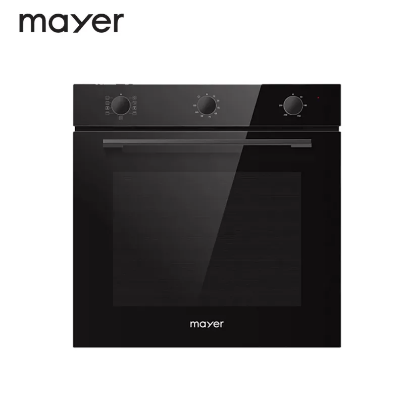 Mayer MMDO8R 60cm Built-in Oven with Smoke Ventilation System