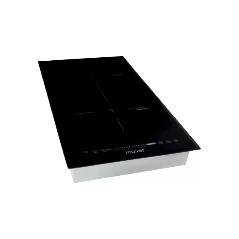 Mayer MMIH30CS 30cm Domino Induction Hob with Slider