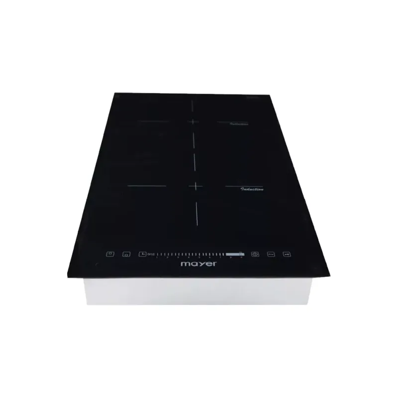 Mayer MMIH30CS 30cm Domino Induction Hob with Slider