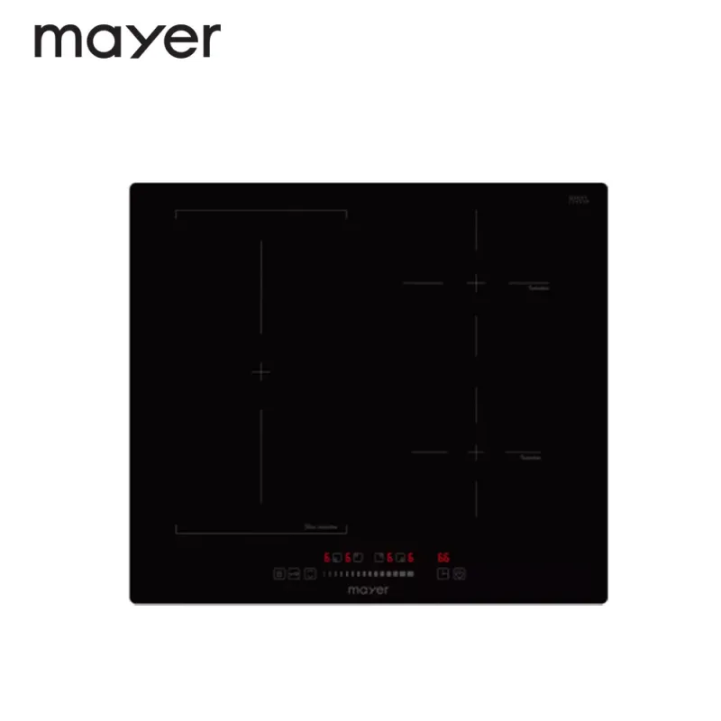 Mayer MMIH603FZ 60cm Flexi 3 Zone Induction Hob