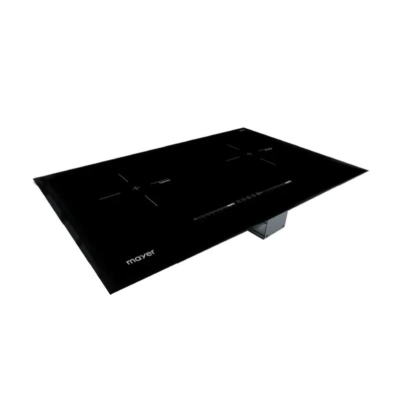 Mayer MMIH752CS 75cm 2 Zone Induction Hob with Slider