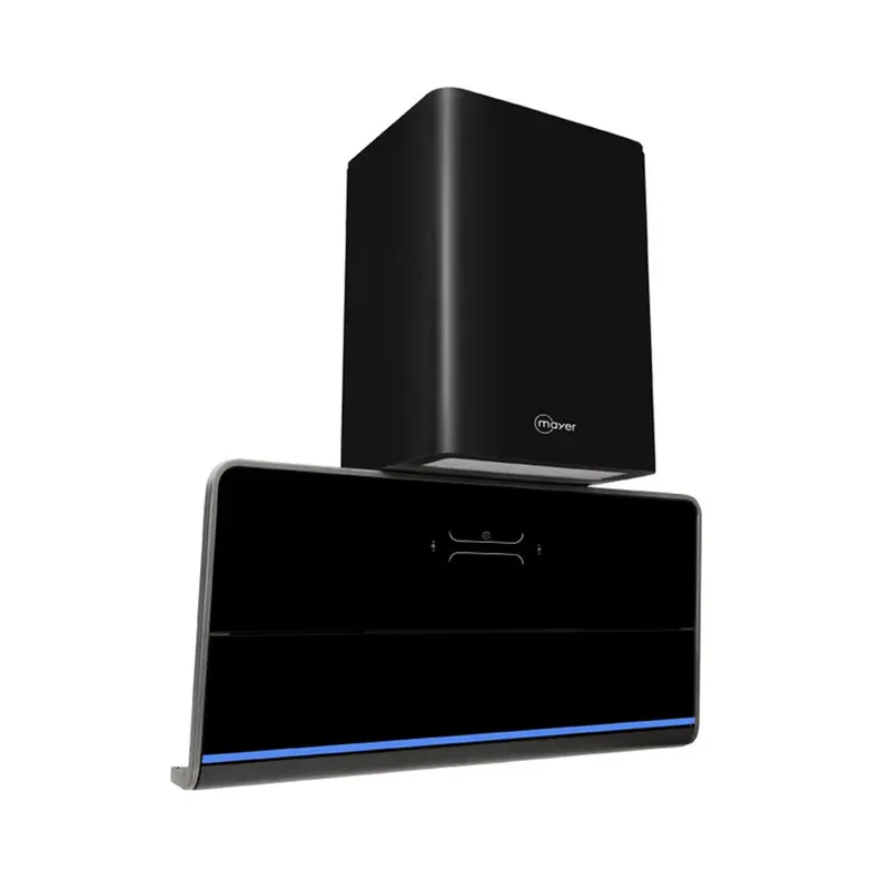 Mayer MMSH9099-BK Flat Hood (Black)