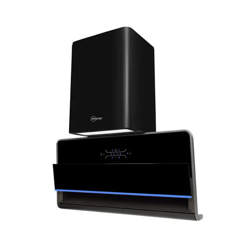 Mayer MMSH9099-BK Flat Hood (Black)