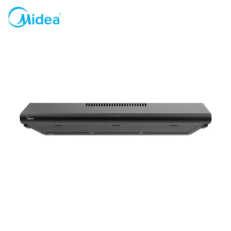 Midea MBI-90F140BK-SG Slimline Hood (Black)