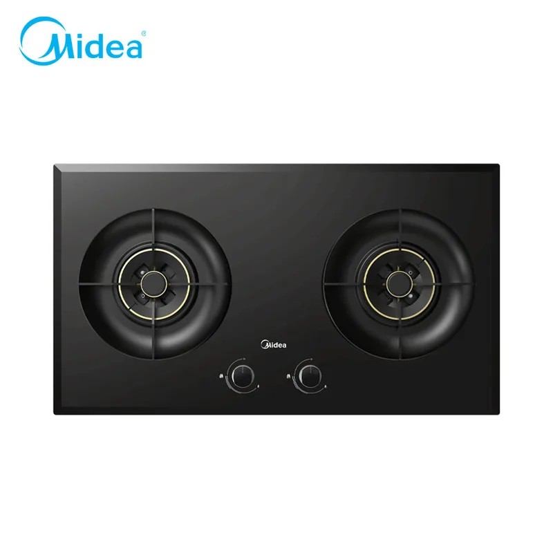 Midea MBI-SN20-SG Built-In Gas Cooker Hob
