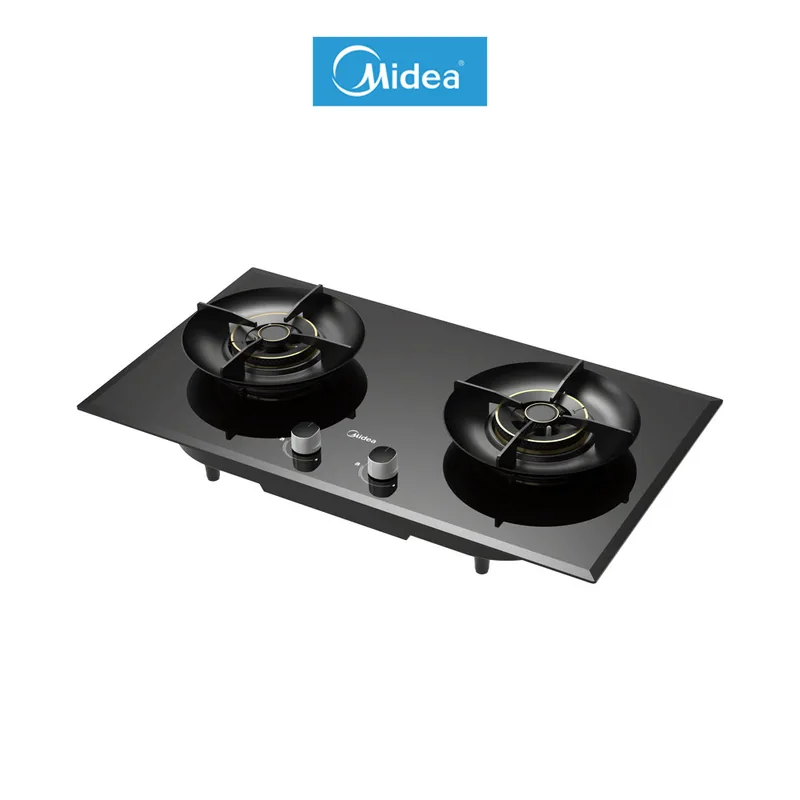Midea MBI-SN20-SG Built-In Gas Cooker Hob