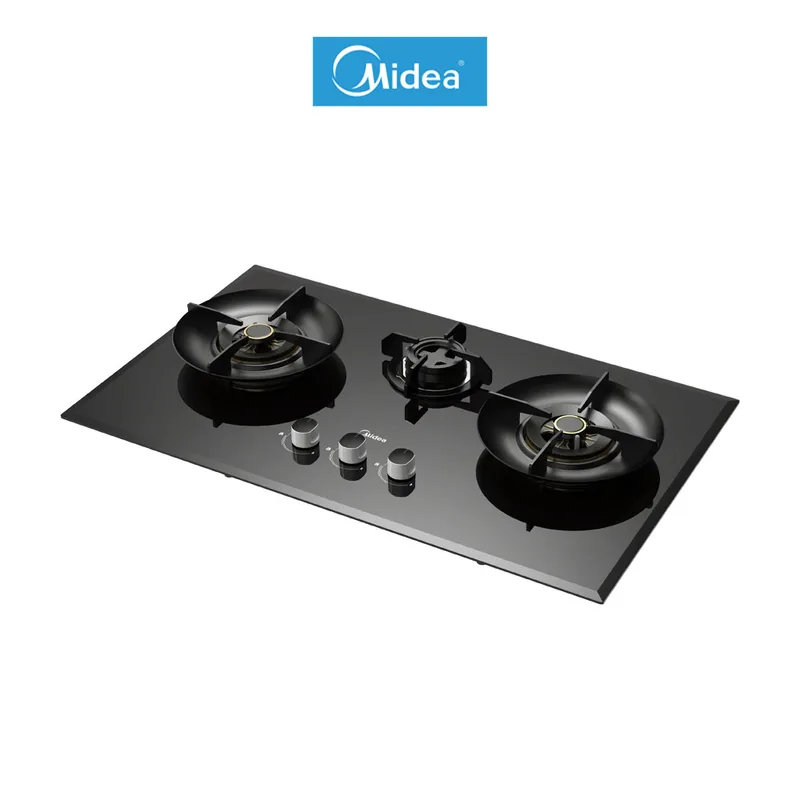 Midea MBI-SN30-SG Built-In Gas Cooker Hob