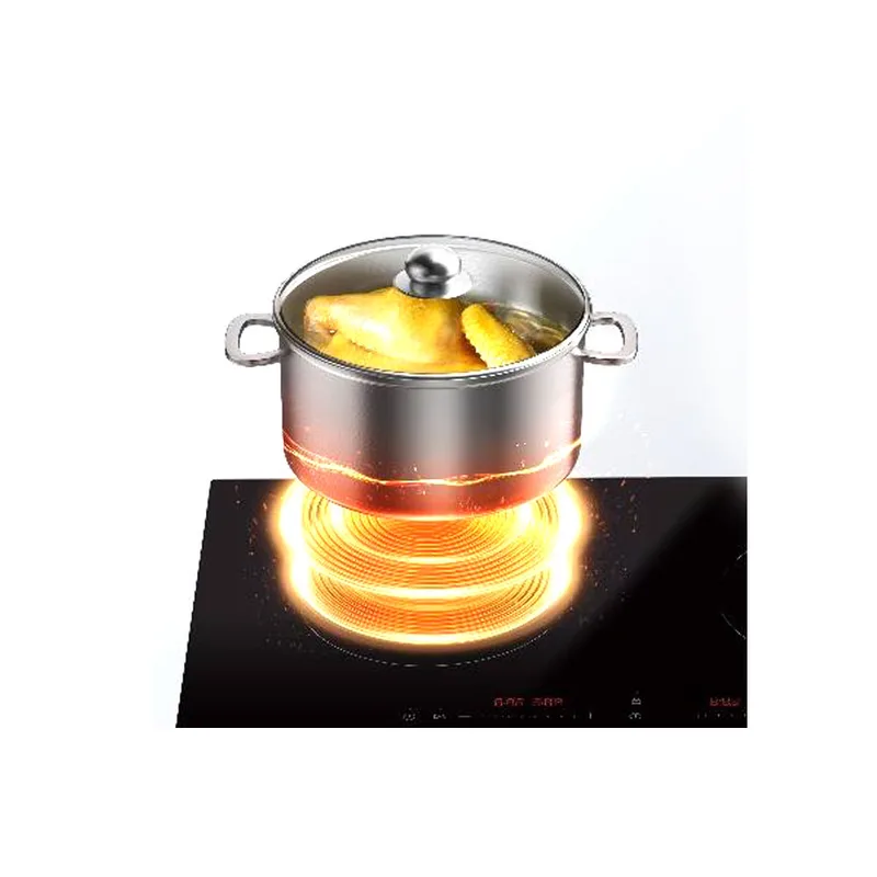 Midea MIH-350D017K 13Amp Induction Hob