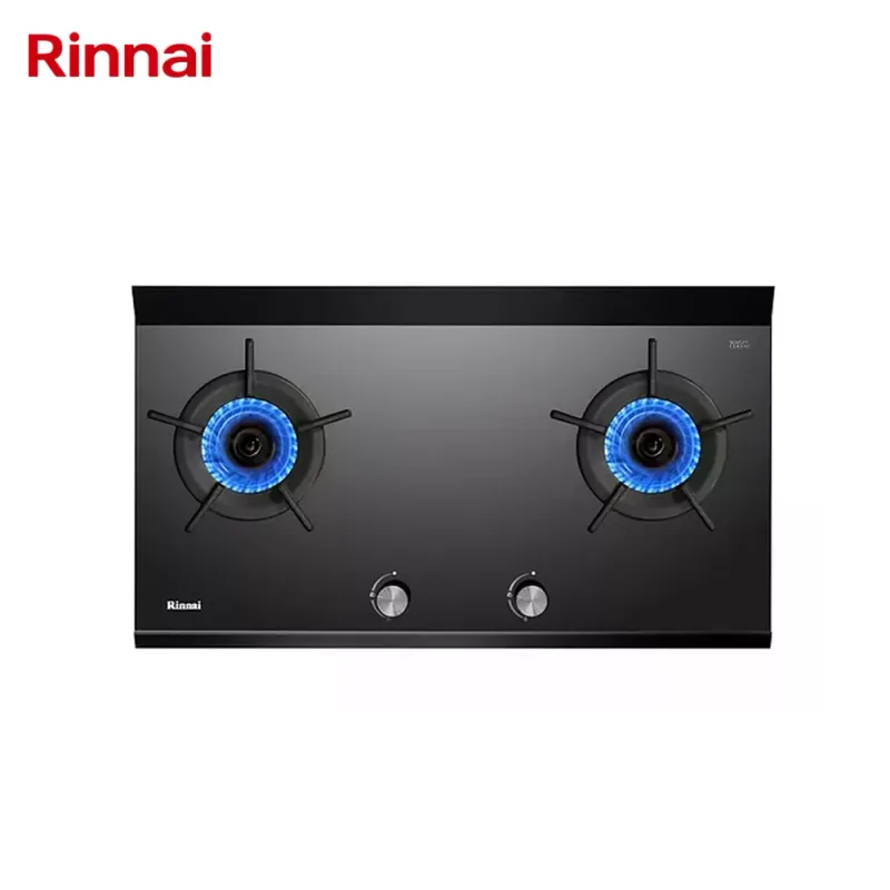 Rinnai RB-2CGN 74cm 2-Burner Gas Hob