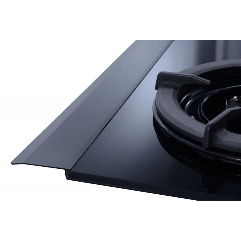 Rinnai RB-2GI 78cm 2-Burner Inner-Flame Glass Hob