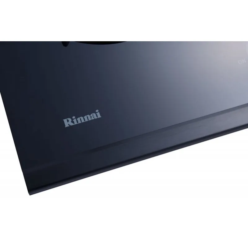 Rinnai RB-2GI 78cm 2-Burner Inner-Flame Glass Hob
