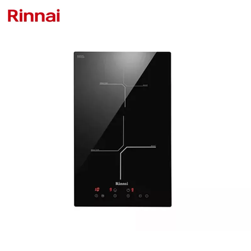 Rinnai RB-3012H-CB 31cm 2-Zone Induction Hob