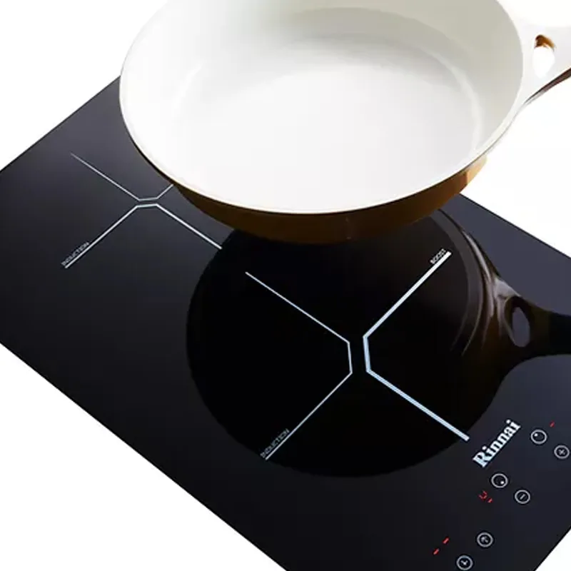Rinnai RB-3012H-CB 31cm 2-Zone Induction Hob