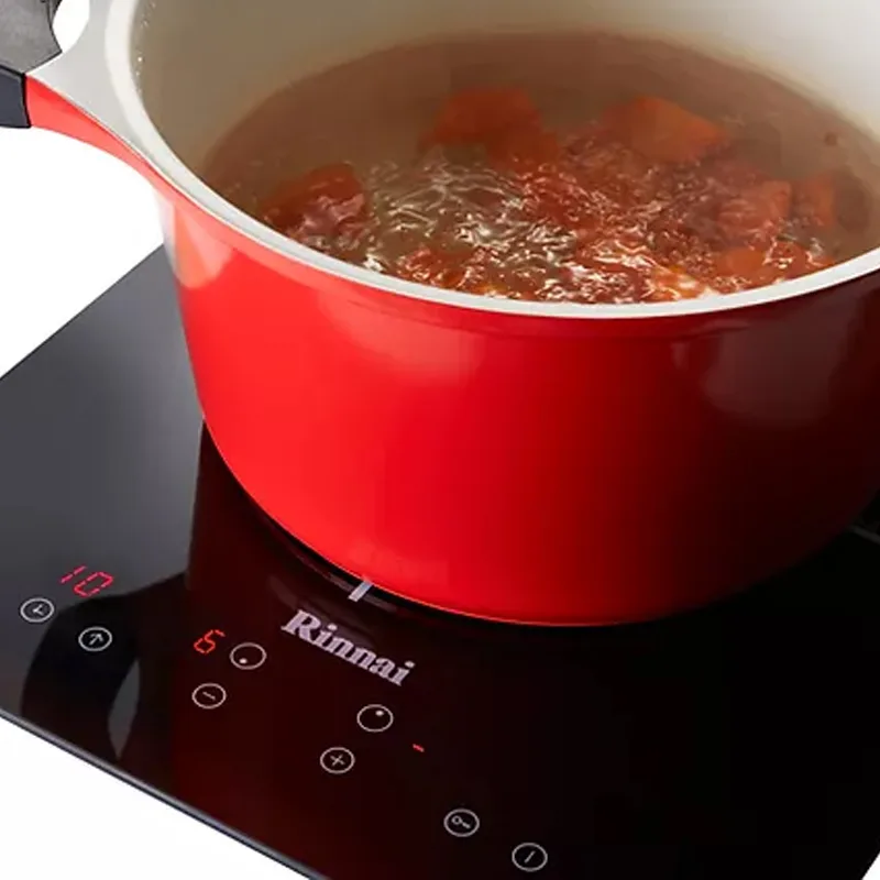 Rinnai RB-3012H-CB 31cm 2-Zone Induction Hob