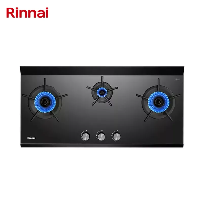 Rinnai RB-3CGN 85cm 3-Burner Gas Hob