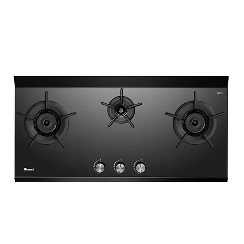 Rinnai RB-3CGN 85cm 3-Burner Gas Hob