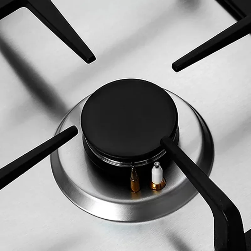 Rinnai RB-63SSV-DL 58cm 3-Burner Compact Gas Hob