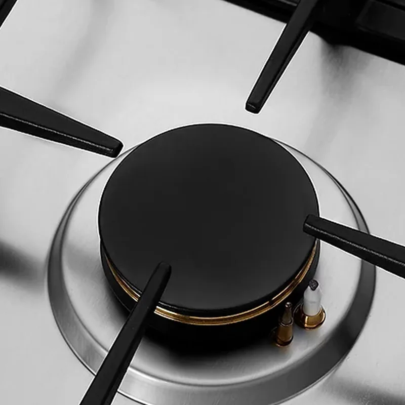 Rinnai RB-63SSV-DL 58cm 3-Burner Compact Gas Hob