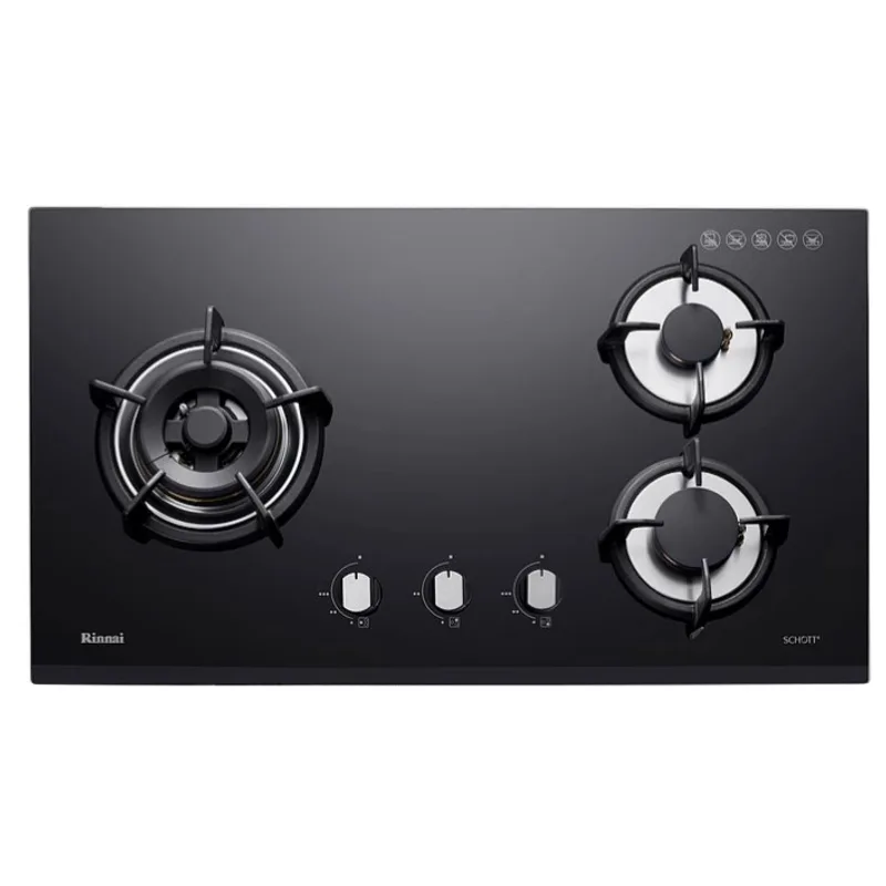 Rinnai RB-73TG Gas Cooker Hob