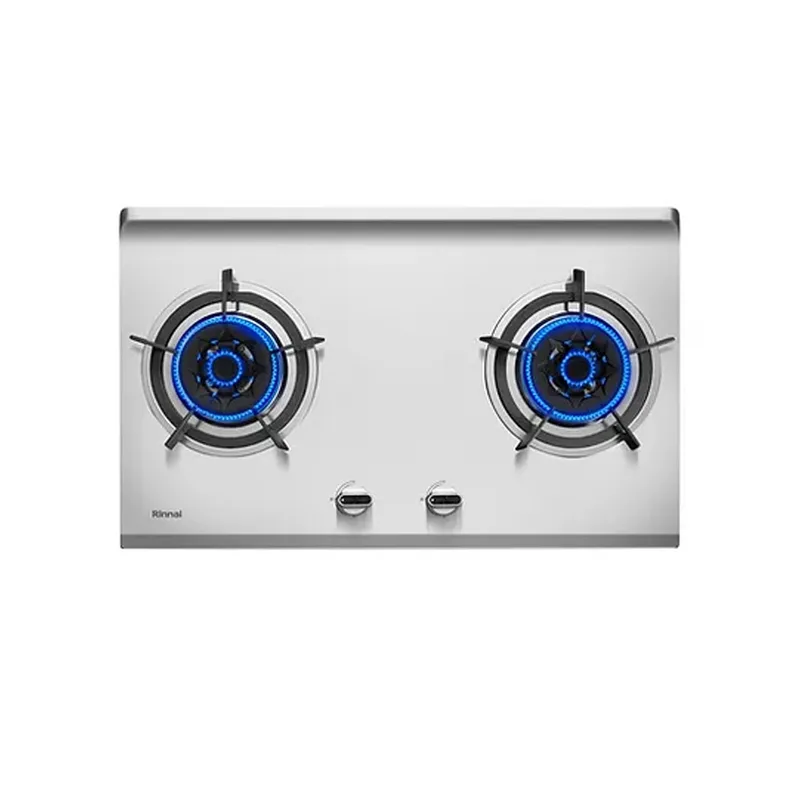 Rinnai RB-782S 76cm 2-Burner Gas Hob