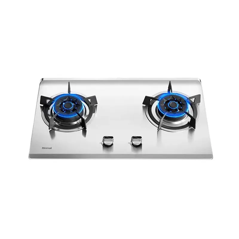 Rinnai RB-782S 76cm 2-Burner Gas Hob