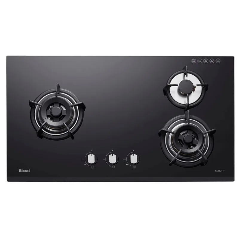 Rinnai RB-93TG Gas Cooker Hob