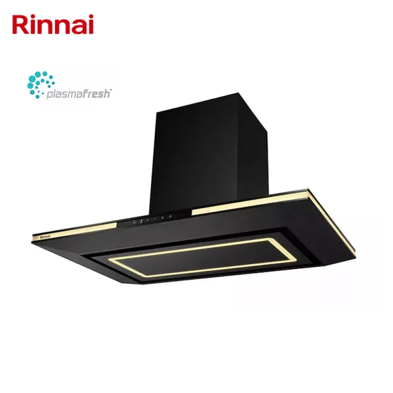Rinnai RH-C1059-PBRR 90cm Chimney Hood