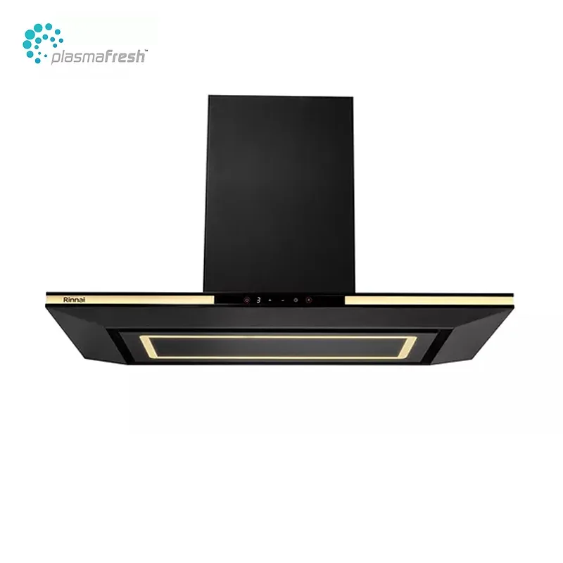 Rinnai RH-C1059-PBRR 90cm Chimney Hood
