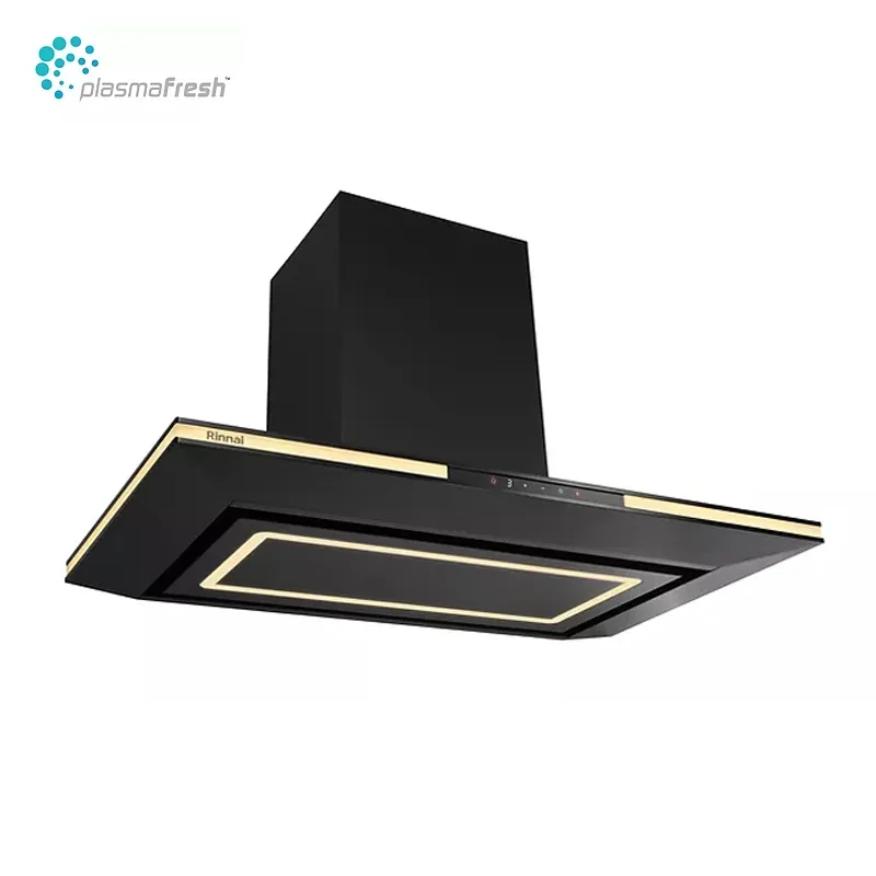 Rinnai RH-C1059-PBRR 90cm Chimney Hood