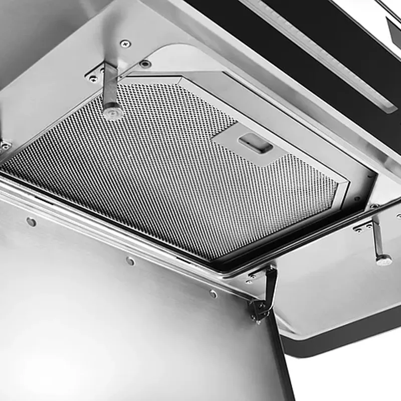 Rinnai RH-C91A-SSVR 90cm Chimney Hood