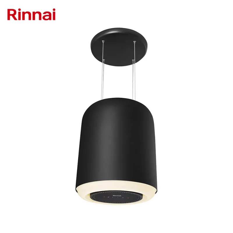 Rinnai RH-D3154-BKR Island Hood (Black)