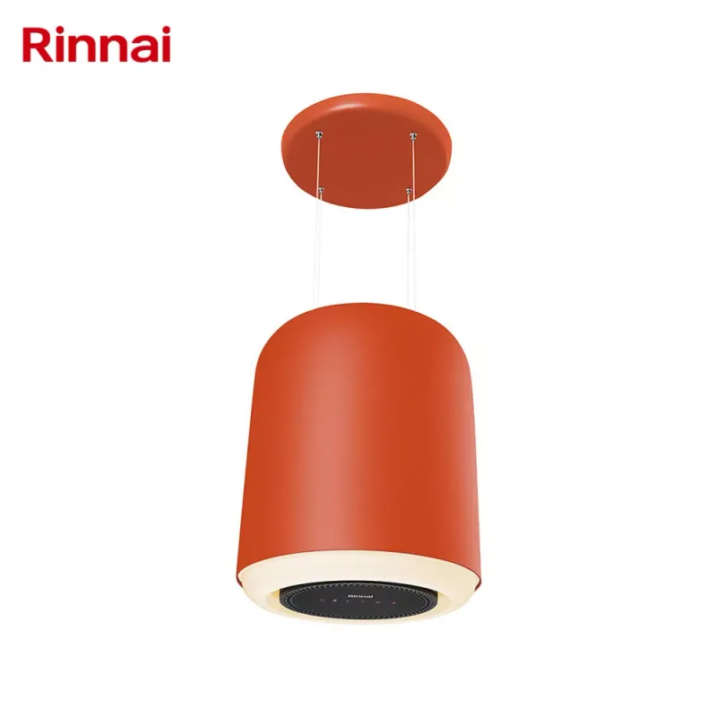 Rinnai RH-D3154-ORR Island Hood (Orange)