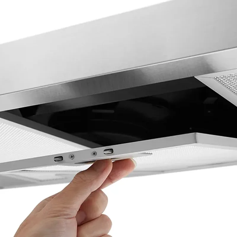 Rinnai RH-S269-SSR 90cm Slim Cooker Hood