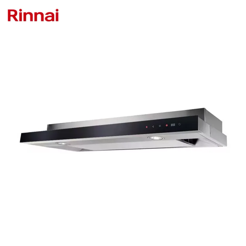 Rinnai RH-S309-GBR-T 90cm Slim Cooker Hood