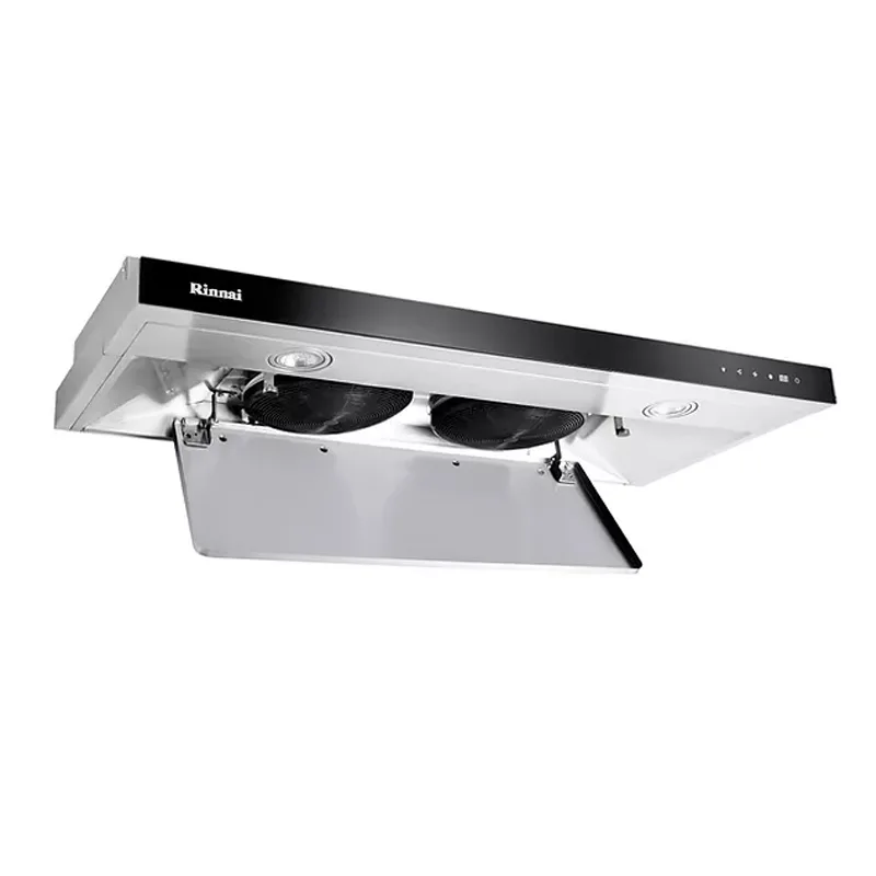 Rinnai RH-S309-GBR-T 90cm Slim Cooker Hood