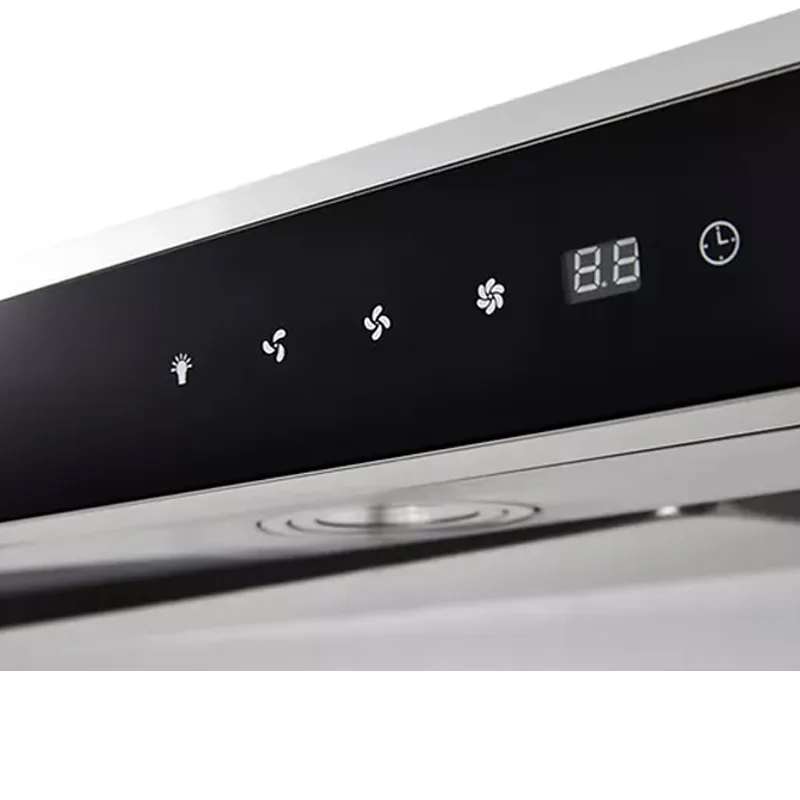 Rinnai RH-S309-GBR-T 90cm Slim Cooker Hood