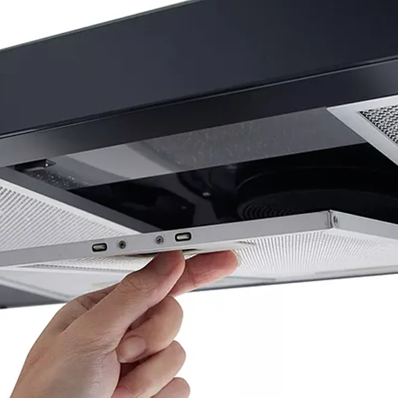 Rinnai RH-S329-PBR 90cm Slim Cooker Hood