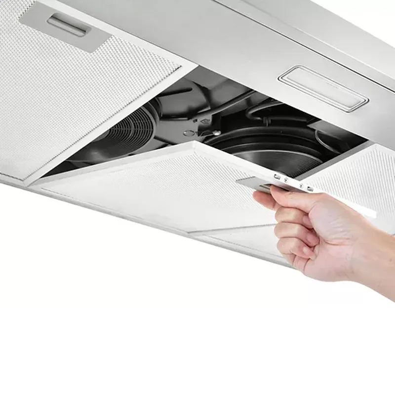 Rinnai RH-S95A-SSVR 90cm Slim Cooker Hood