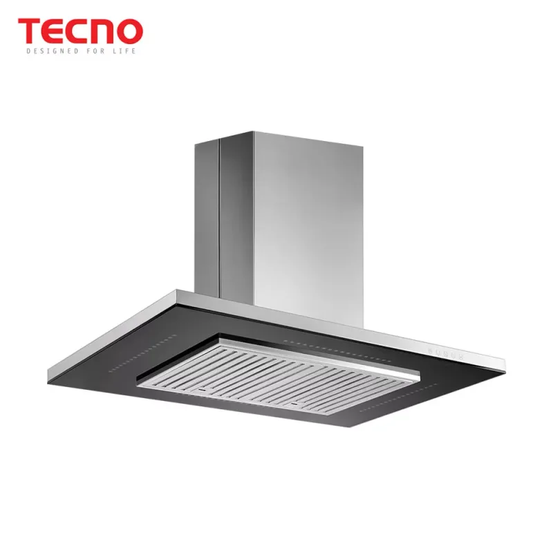 Tecno ISA-9298 Island Hood with Decorative LED Lights