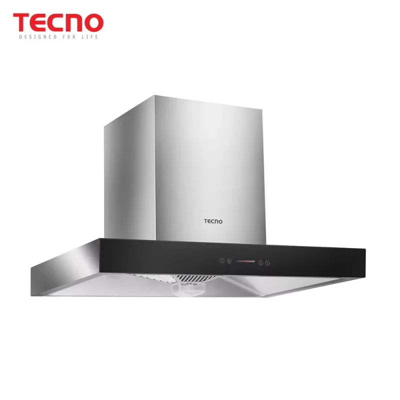 Tecno KA-2298 High Suction Chimney Hood with Booster