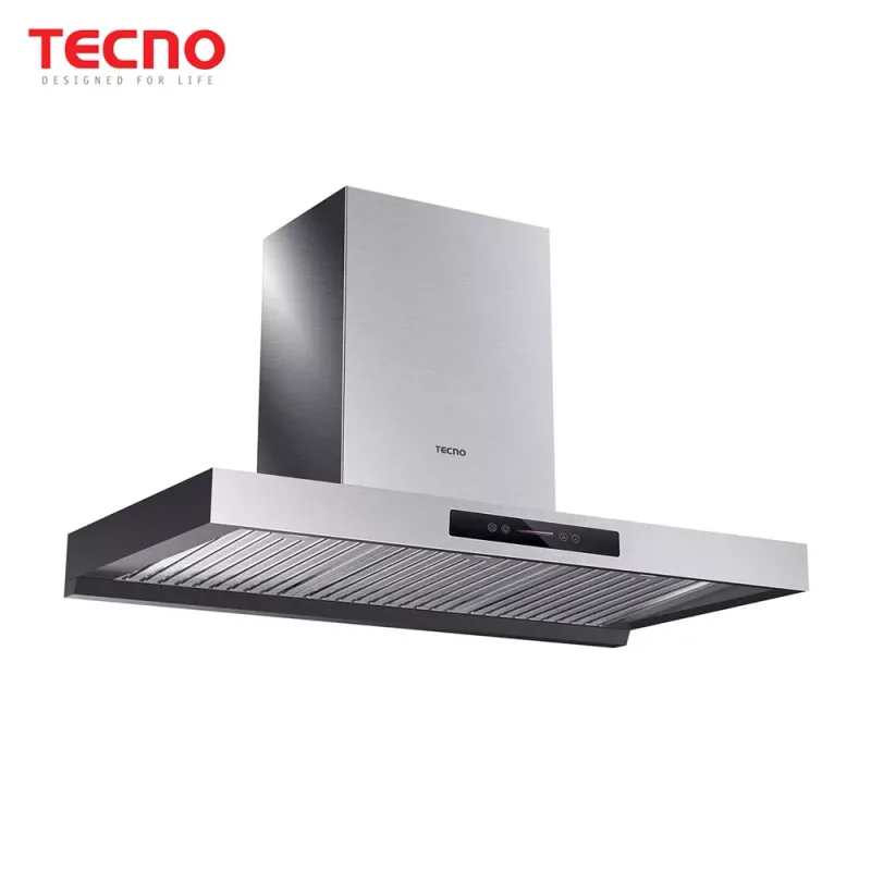 Tecno KA-9980 90cm High-Suction Chimney Cooker Hood
