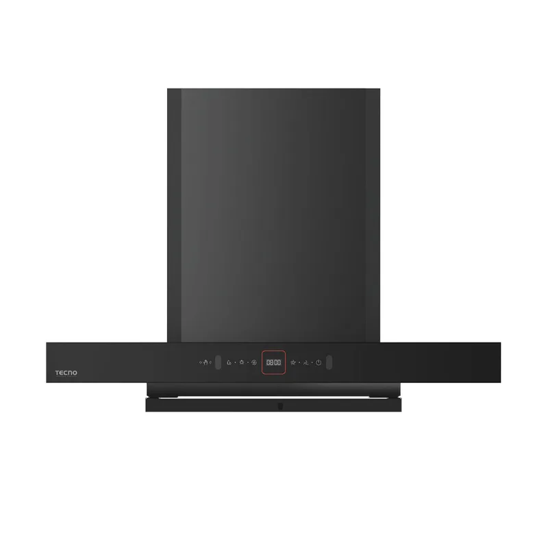 Tecno KD-5088 90cm High Suction Chimney Hood with Auto Clean
