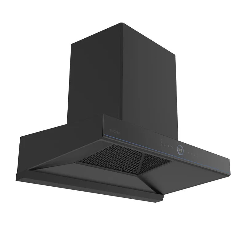 Tecno KD-9088 90cm Ultra-High Suction Chimney Hood with Auto Clean