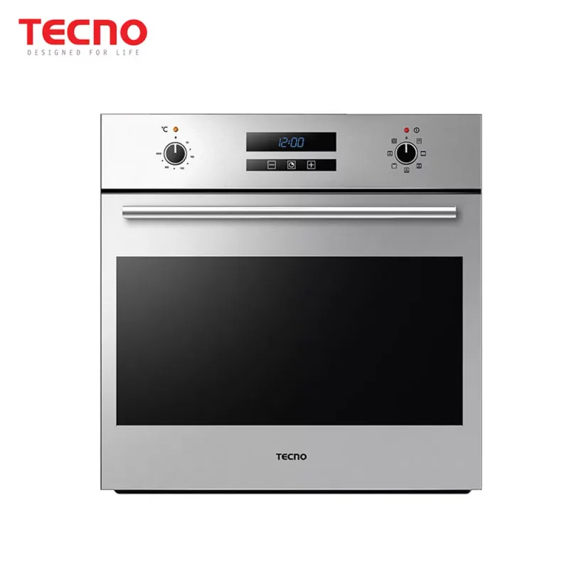 Tecno LARGO-60-8 7 Multi-Function Electric Built-in Oven