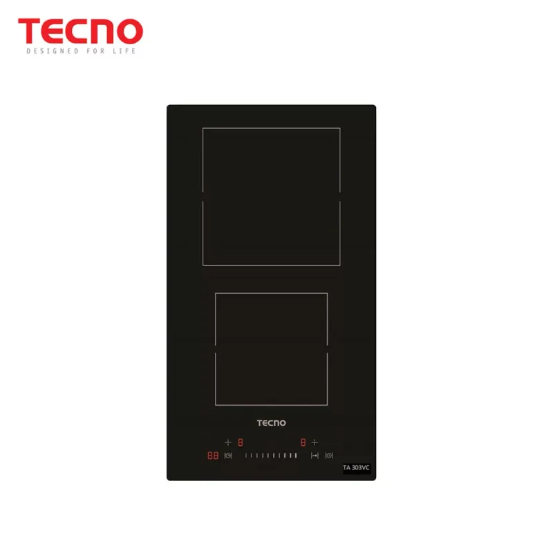 Tecno TA-303VC 30cm Vitro-Ceramic Cooker Hob